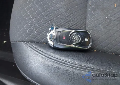 2017 Buick Encore Preferred из США, поврежденный, VIN KL4CJESB7HB005275